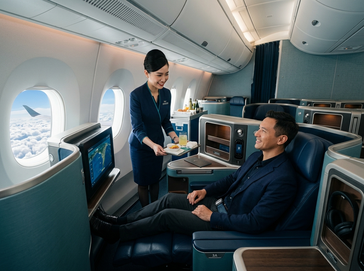 Air Ticketing